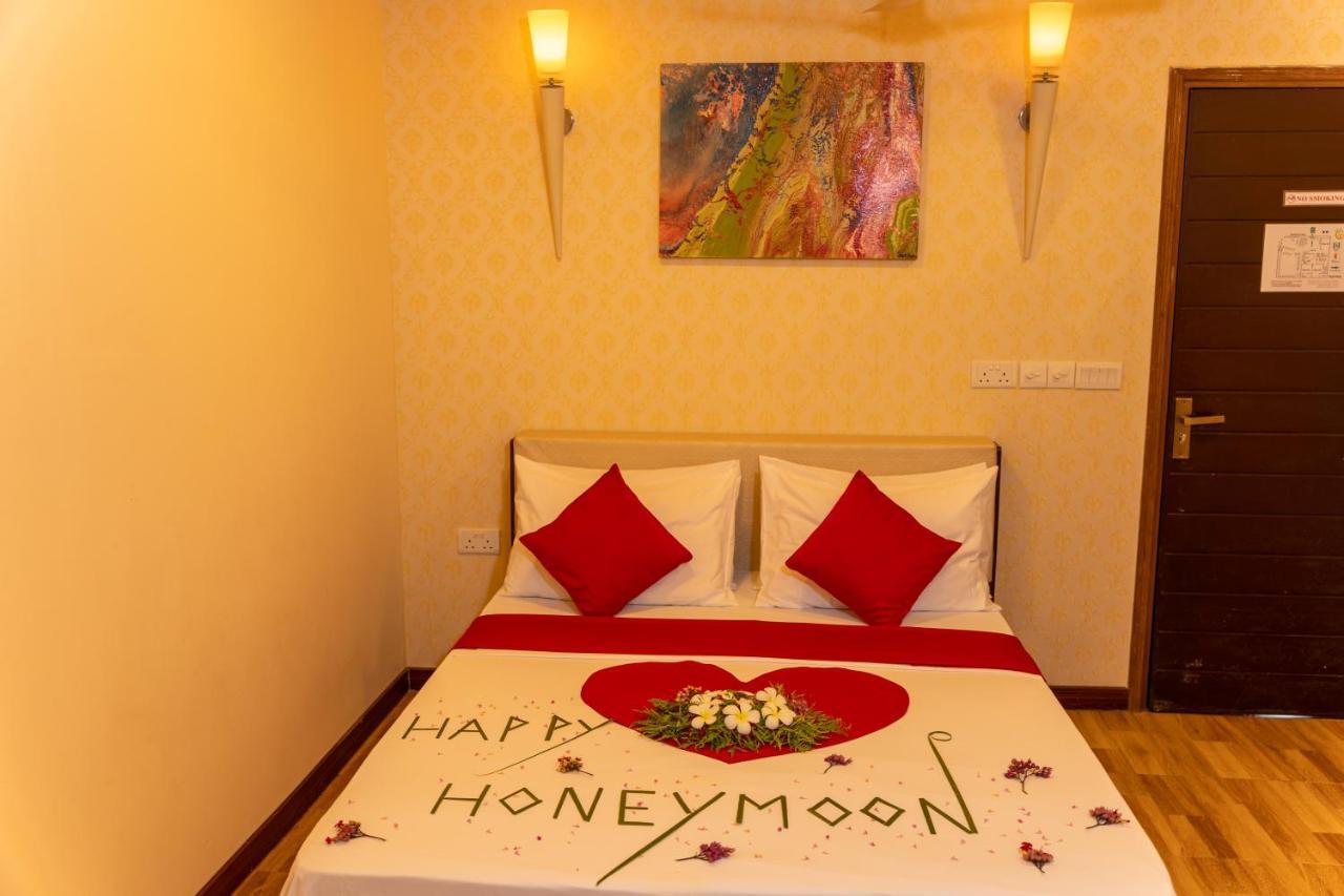 Daisy Cottage Dhangethi Extérieur photo